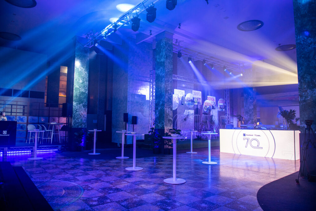 Projection Mapping AV Sydney lighting audio LED Screens