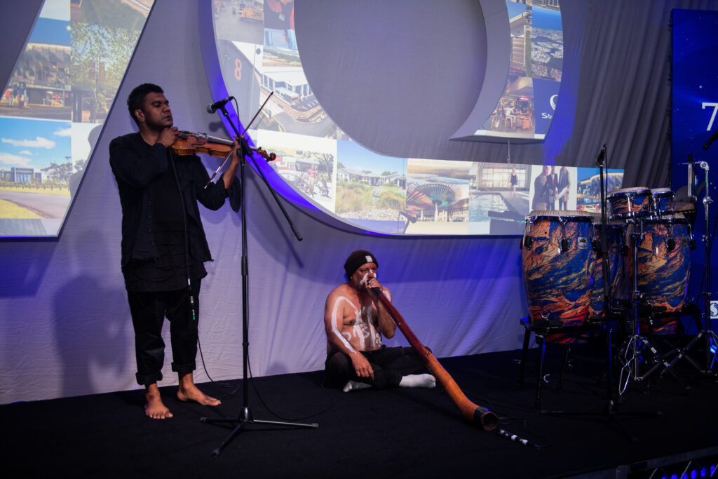 Projection Mapping AV Sydney lighting audio LED Screens