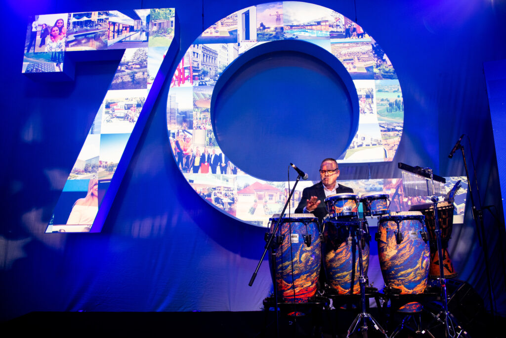 Projection Mapping AV Sydney lighting audio LED Screens