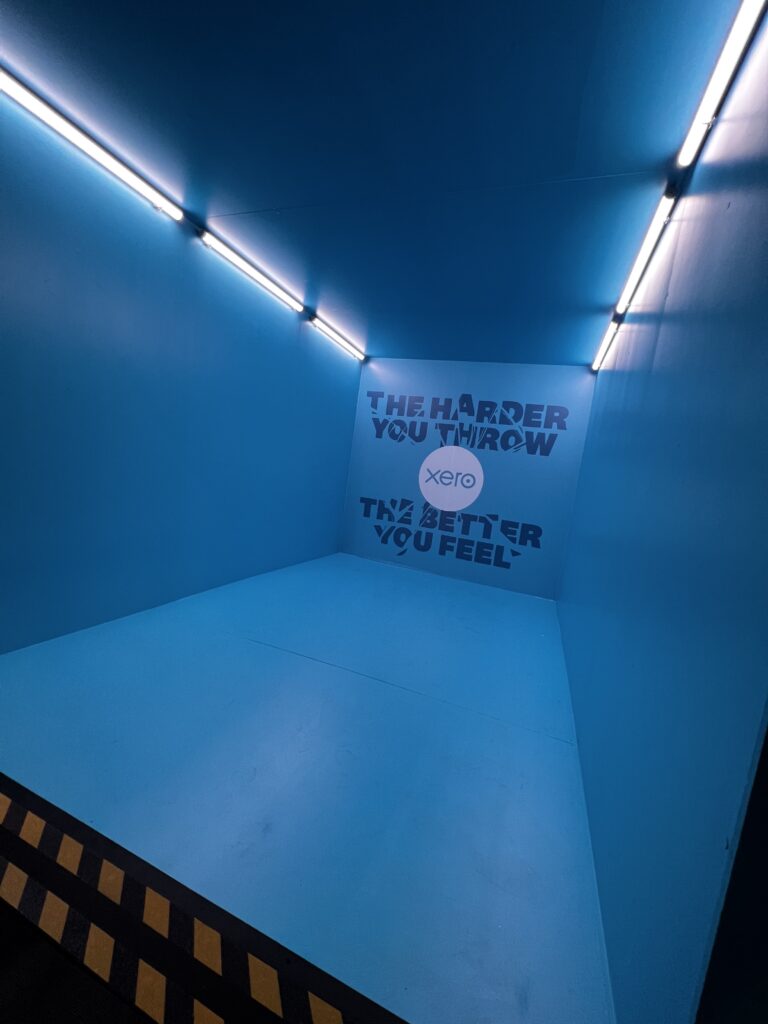 AV Projection Astera Tubes Lighting Audio WOOHAH Melbourne Sound Video