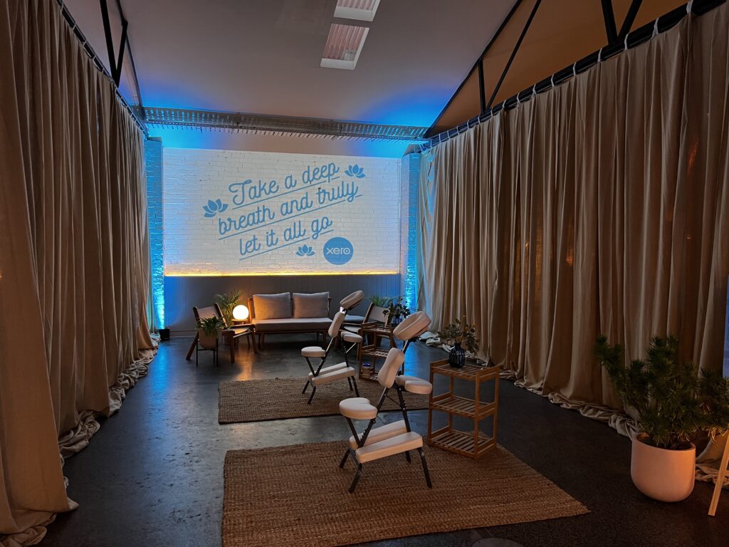 AV Projection Astera Tubes Lighting Audio WOOHAH Melbourne Sound Video