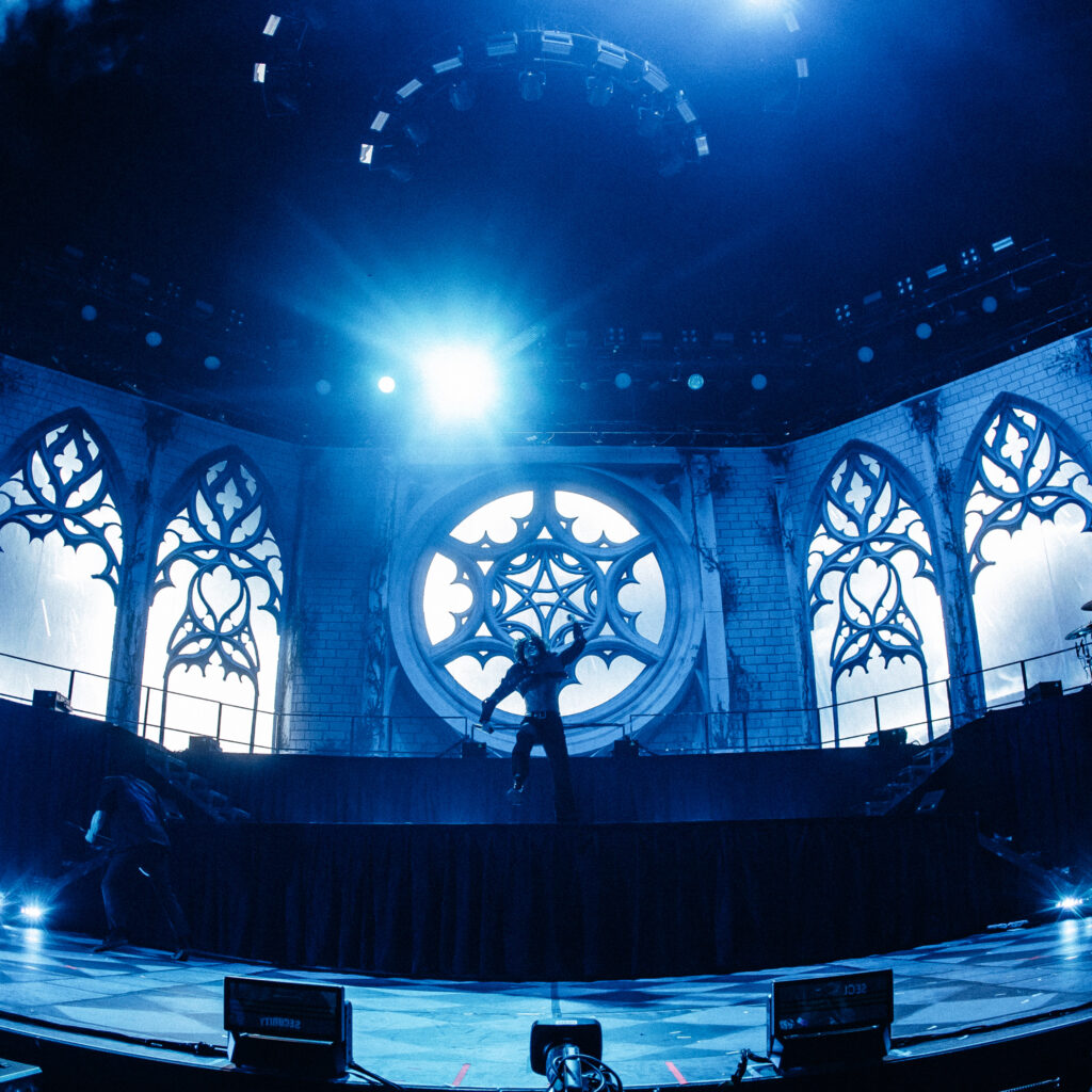 LED Screen SMPTE Cameras Touring Crew AV