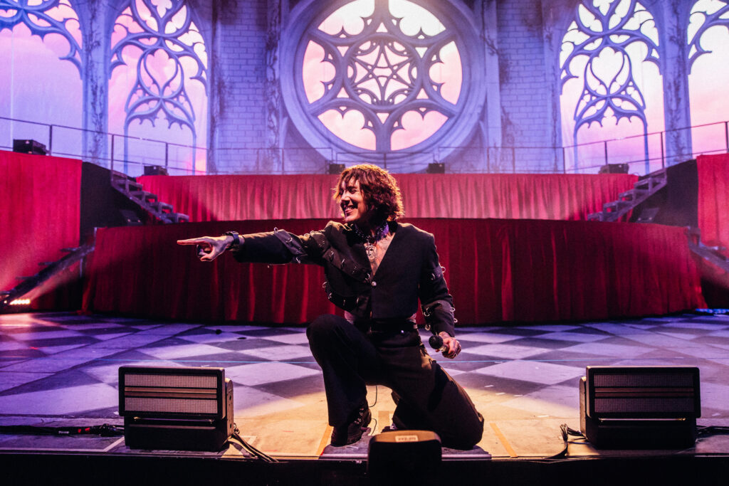 LED Screen SMPTE Cameras Touring Crew AV