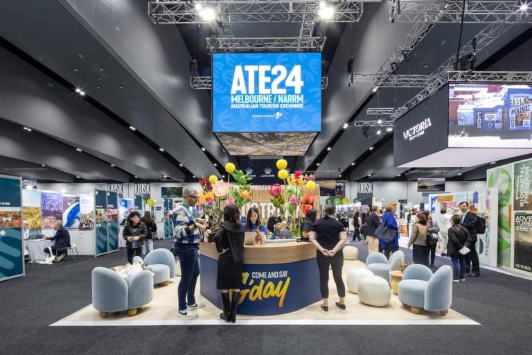 LED Screen Expo Melbourne Sydney Australia Digitl Signage