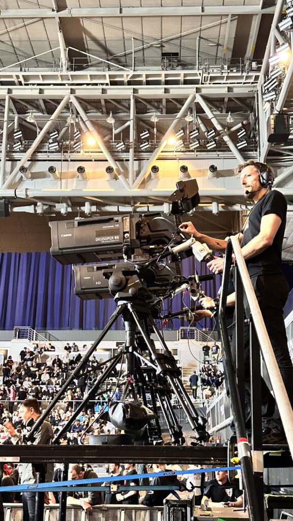 LED Screen Camera Chain SMPTE Audio Visual Australia Sydney Melbourne WOOHAH