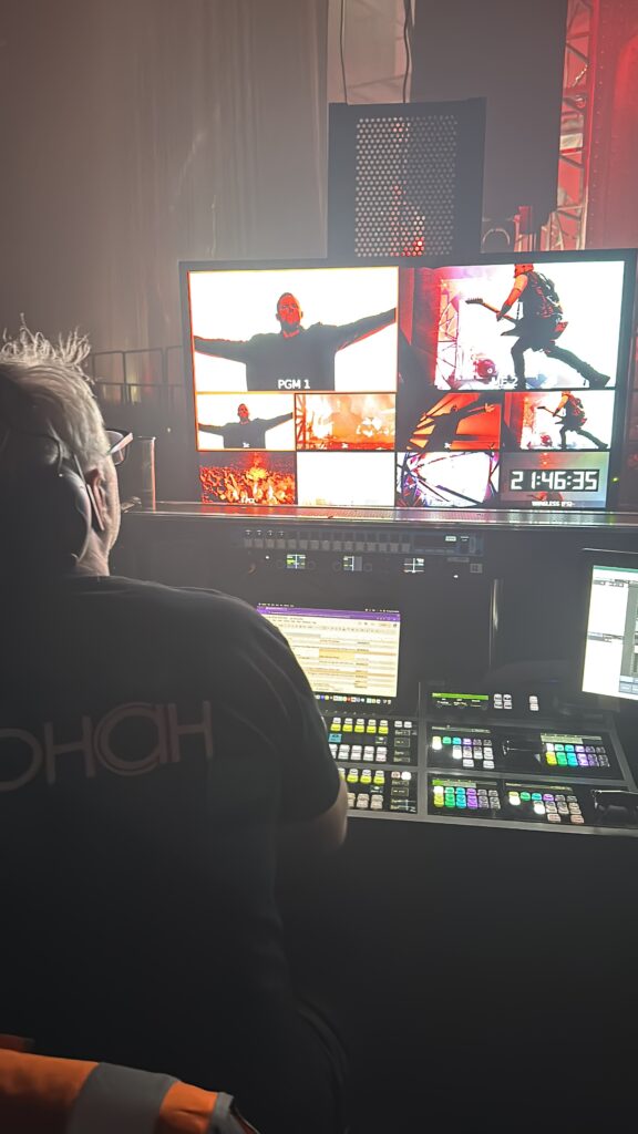 LED Screen Camera Chain SMPTE Audio Visual Australia Sydney Melbourne WOOHAH