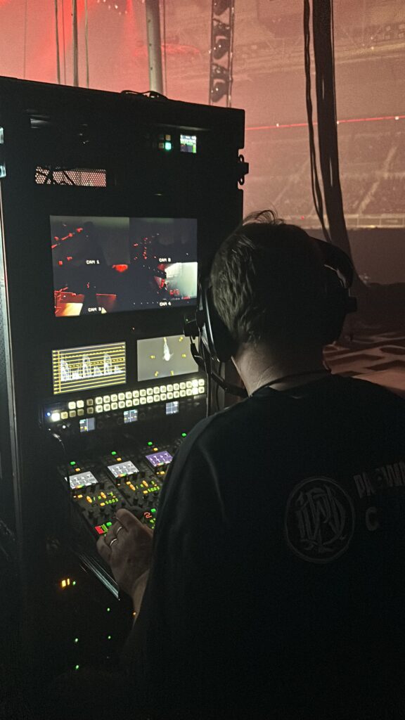 LED Screen Camera Chain SMPTE Audio Visual Australia Sydney Melbourne WOOHAH