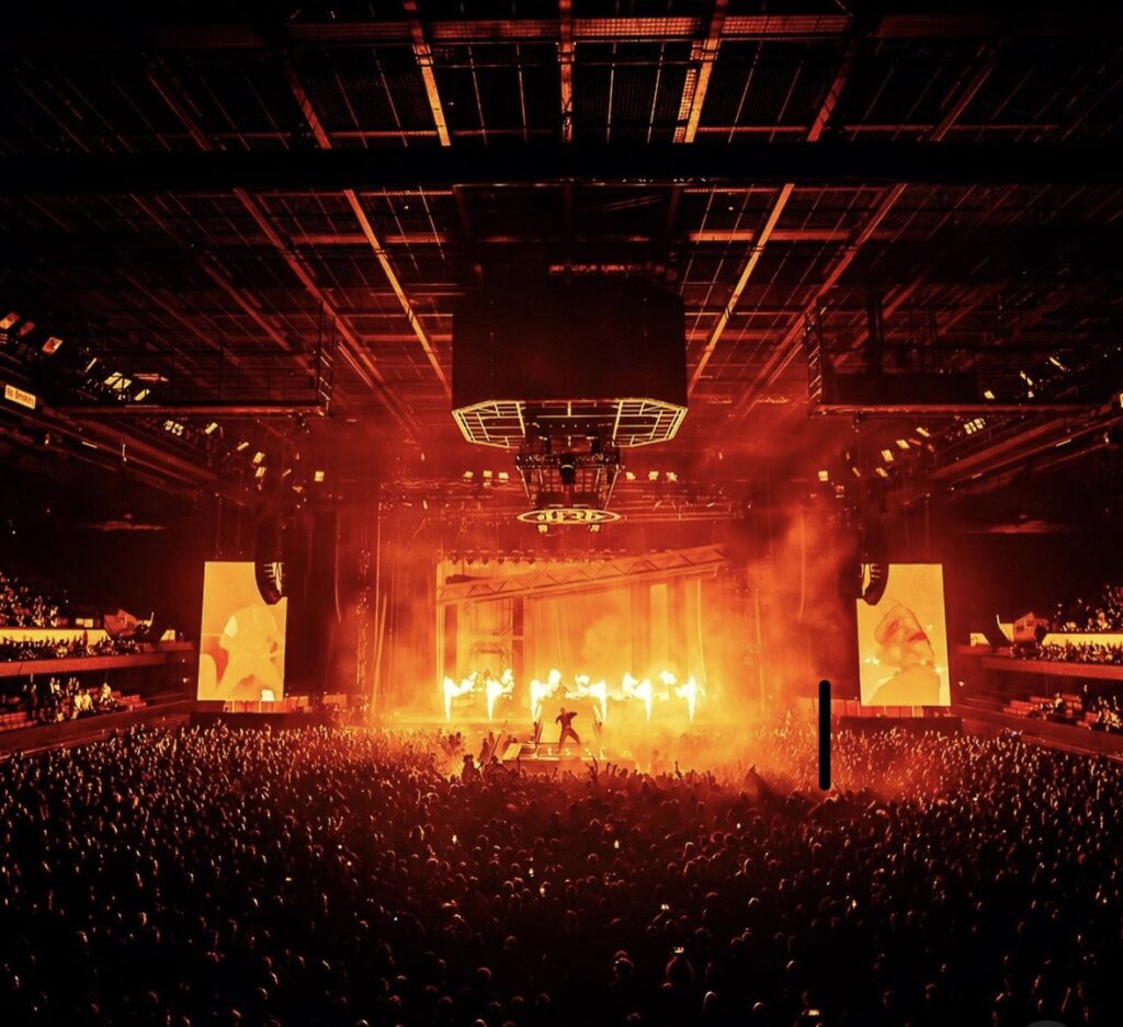 LED Screen Camera Chain SMPTE Audio Visual Australia Sydney Melbourne WOOHAH