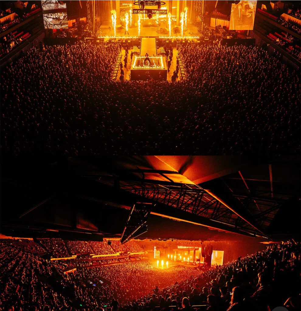 LED Screen Camera Chain SMPTE Audio Visual Australia Sydney Melbourne WOOHAH