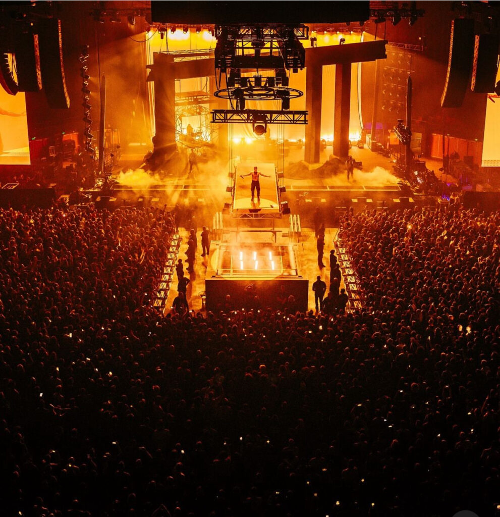 LED Screen Camera Chain SMPTE Audio Visual Australia Sydney Melbourne WOOHAH