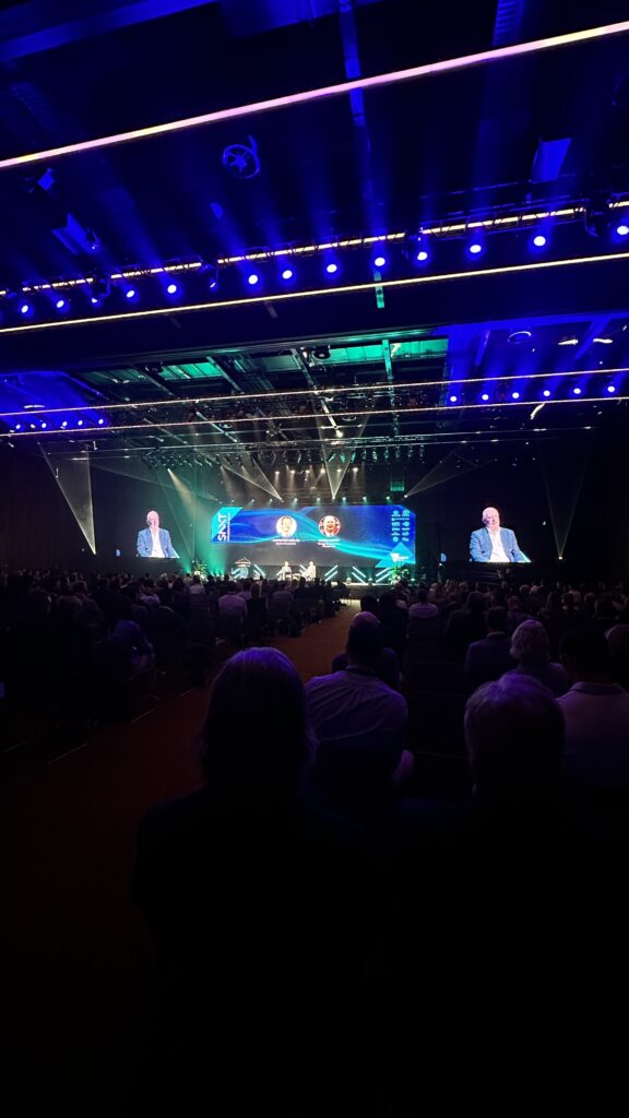 SportNXT 2024 AV Partner WOOHAH LED Screen Lighting Audio Streaming Hybrid