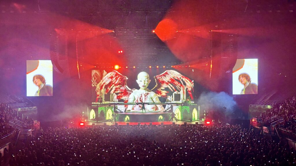 LED Screen SMPTE Cameras Touring Crew AV