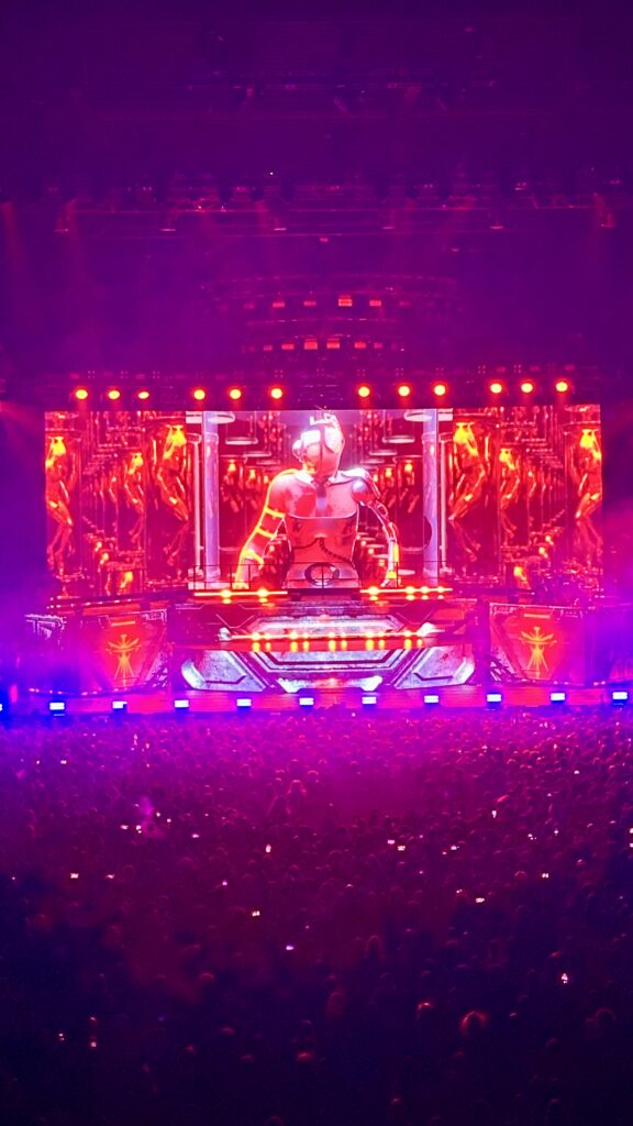 LED Screen SMPTE Cameras Touring Crew AV