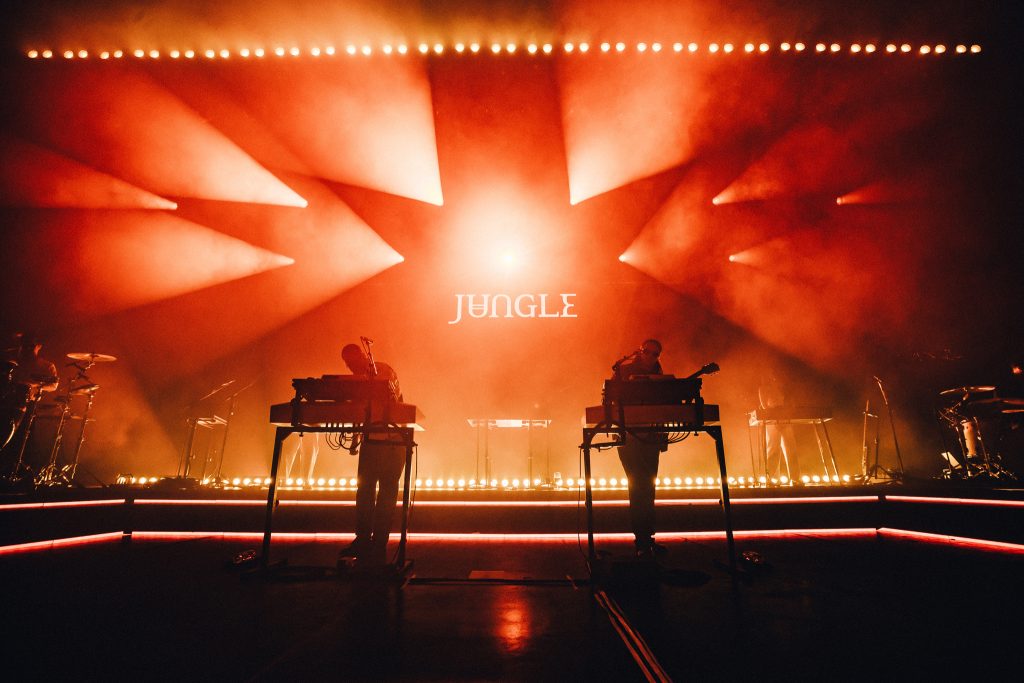 LED Screen Tour Media Server WOOHAH Sydney Melbourne