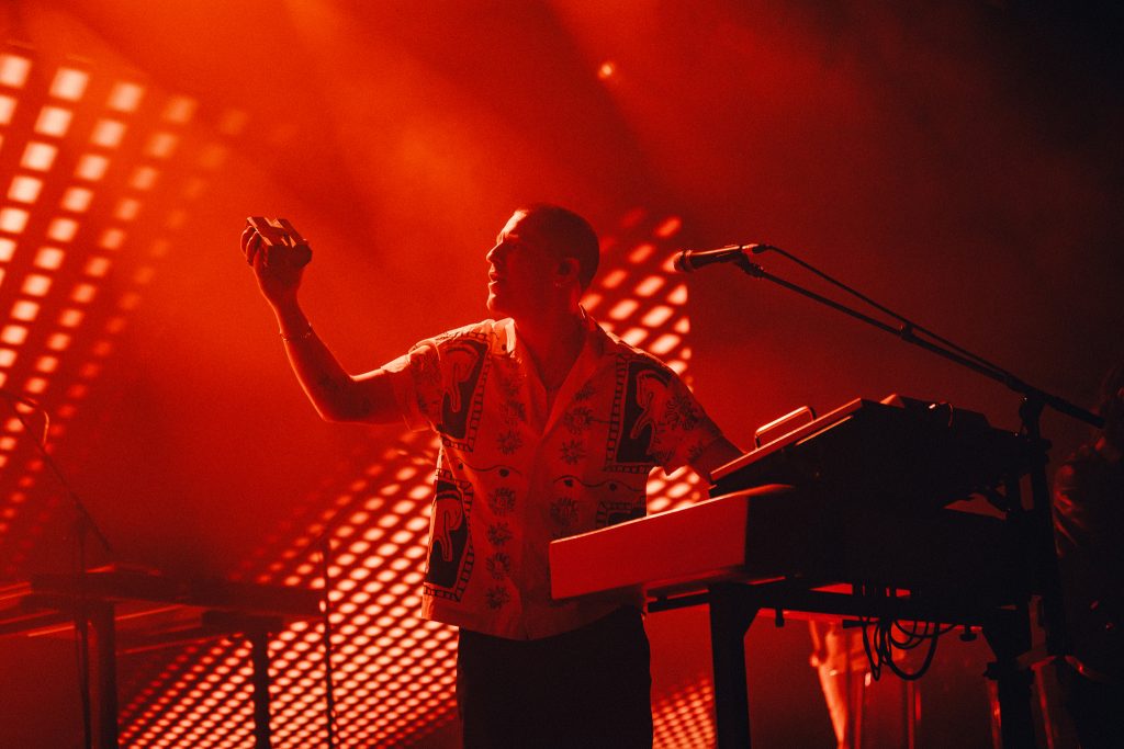 LED Screen Tour Media Server WOOHAH Sydney Melbourne