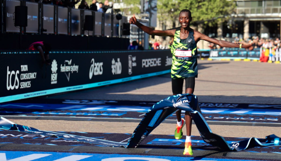 LED Screen Sports Marathon Audio Activation Sydney Melbourne