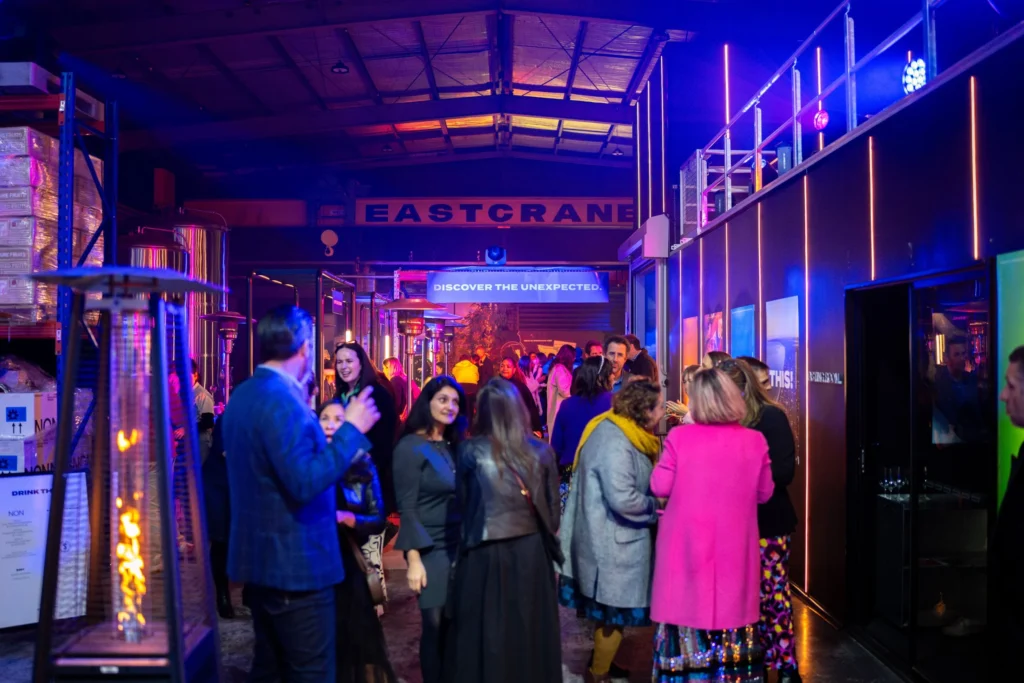 AV Lighting Sound Melbourne Product Launch