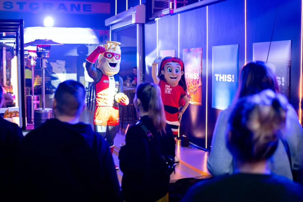 AV Lighting Sound Melbourne Product Launch