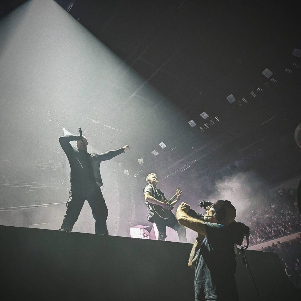 LED Screen Camera Chain SMPTE Audio Visual Australia Sydney Melbourne WOOHAH